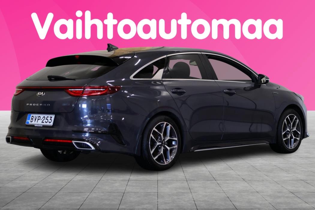 KIA ProCeed 2019