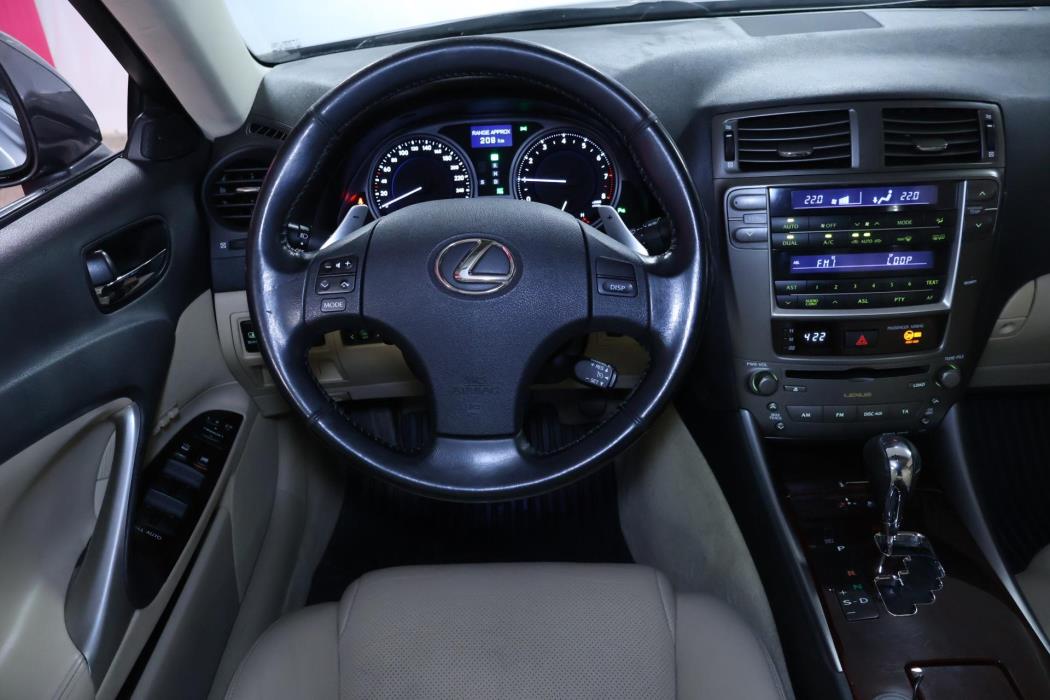 LEXUS IS 2006