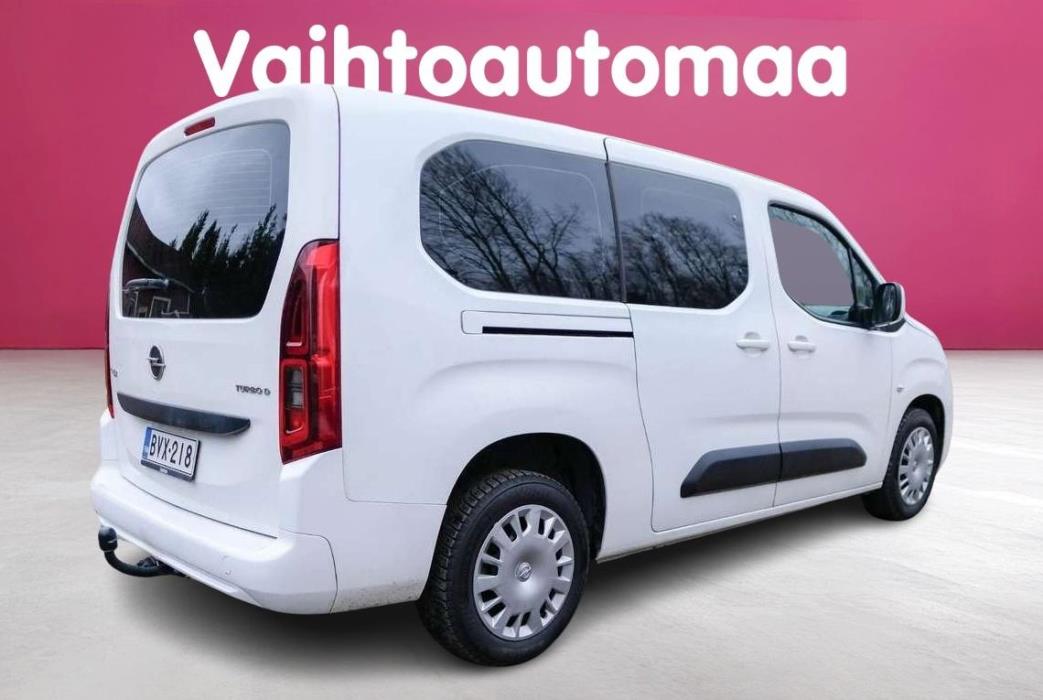 OPEL Combo 2019