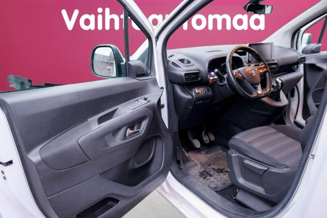 OPEL Combo 2019