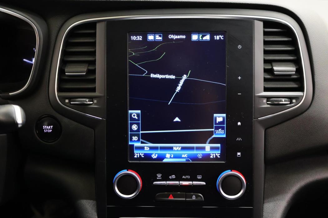 RENAULT Megane 2019