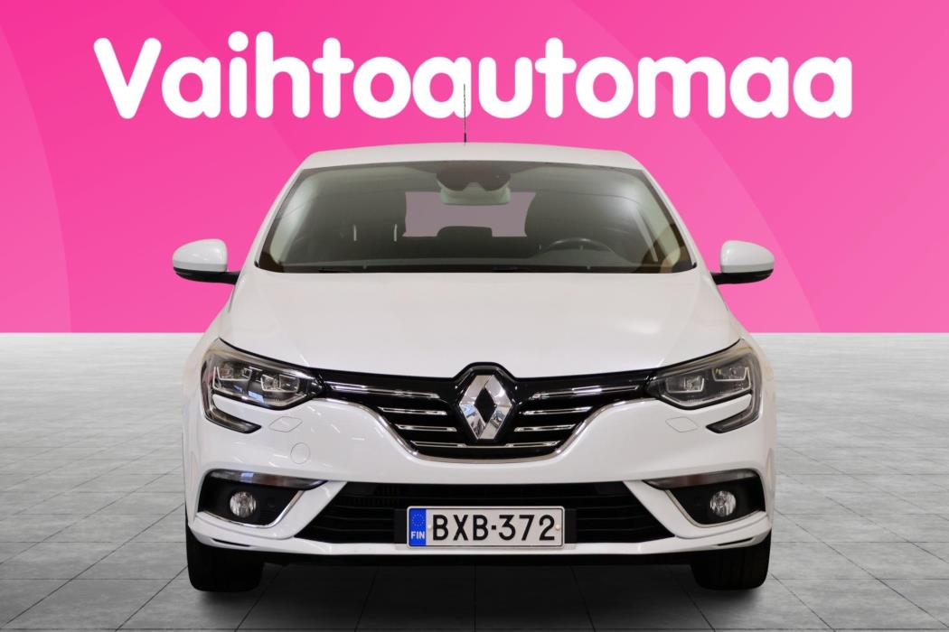 RENAULT Megane 2019