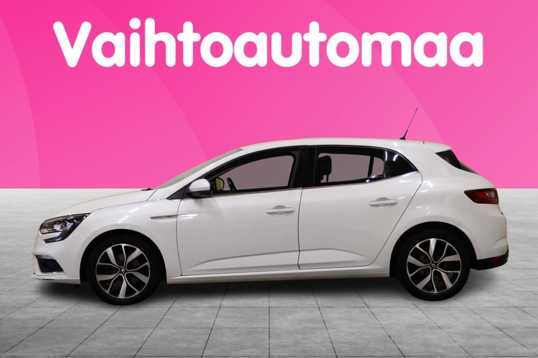 RENAULT Megane 2019