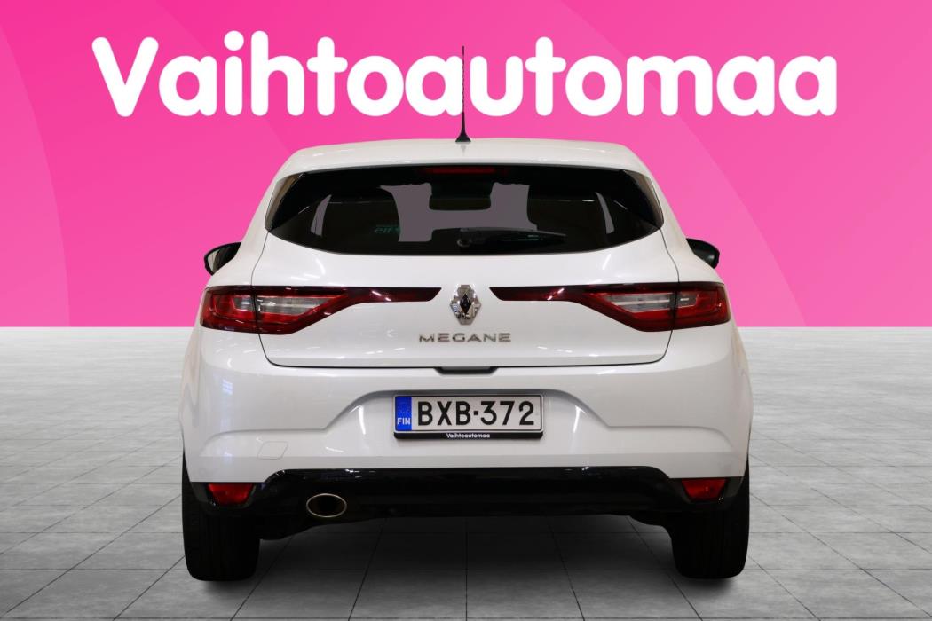 RENAULT Megane 2019