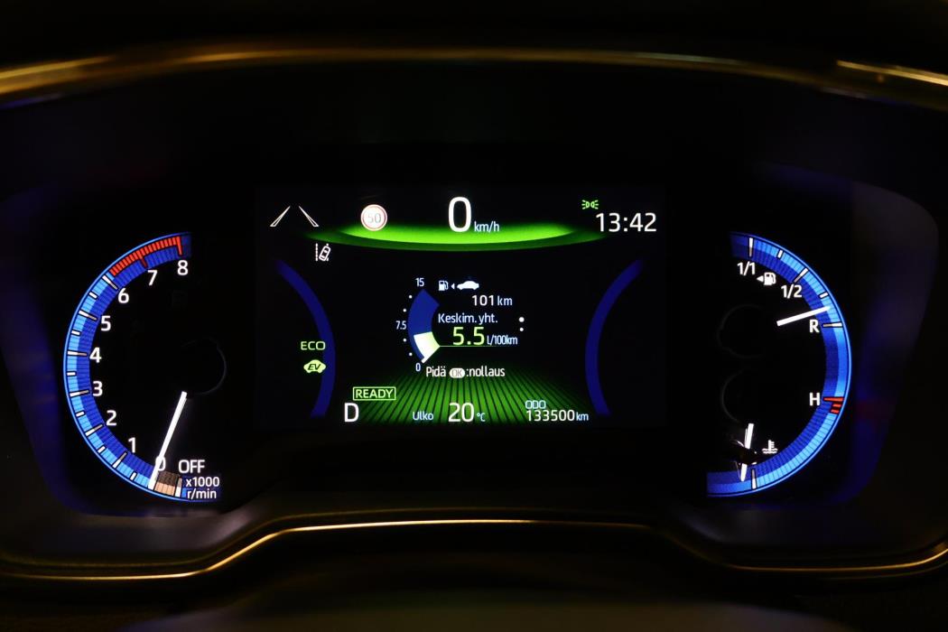 TOYOTA Corolla 2019