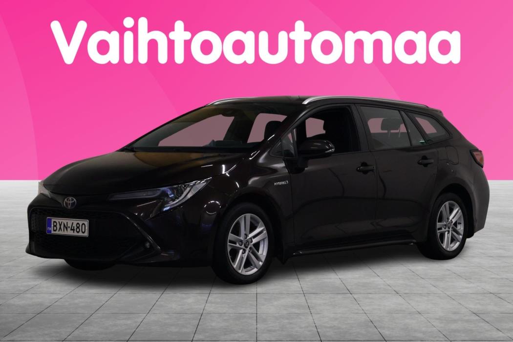 TOYOTA Corolla 2019