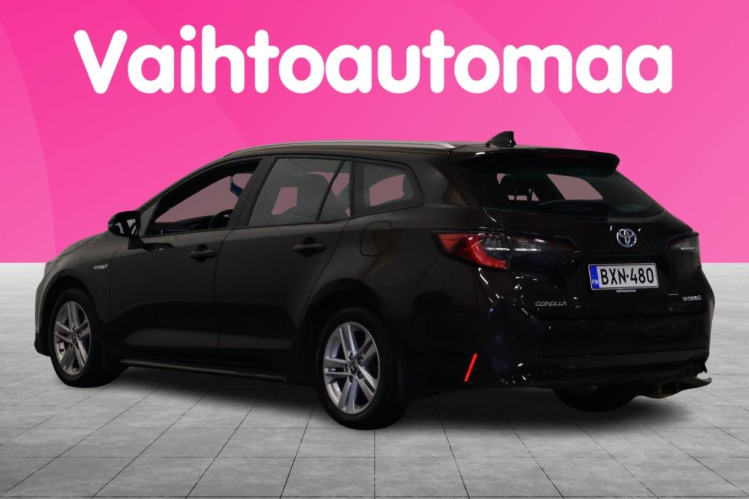 TOYOTA Corolla 2019