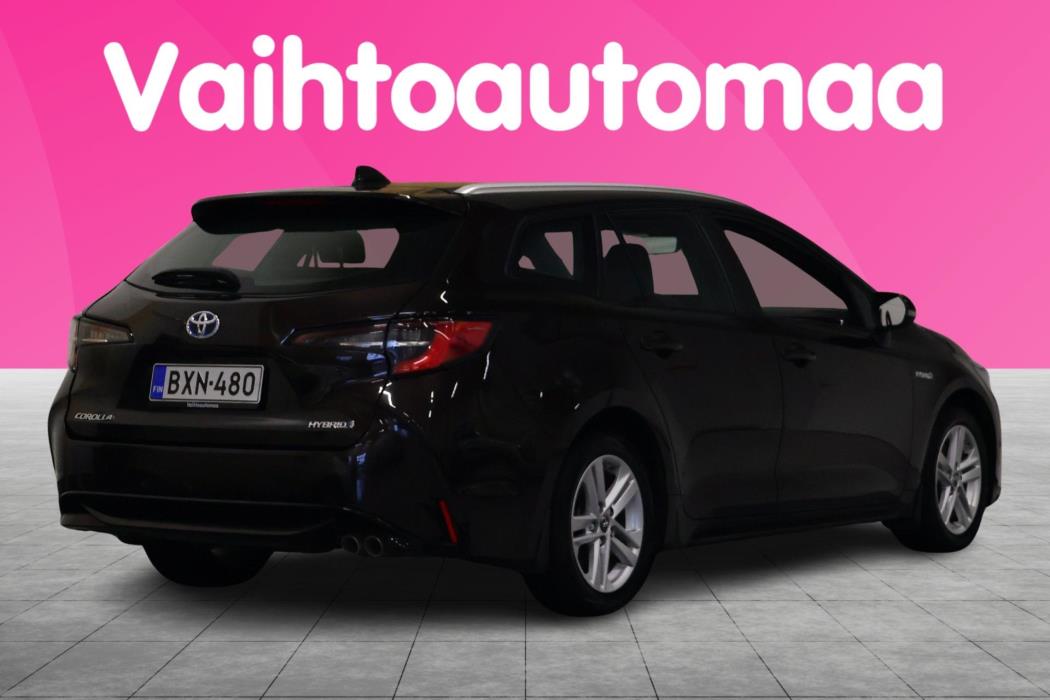 TOYOTA Corolla 2019