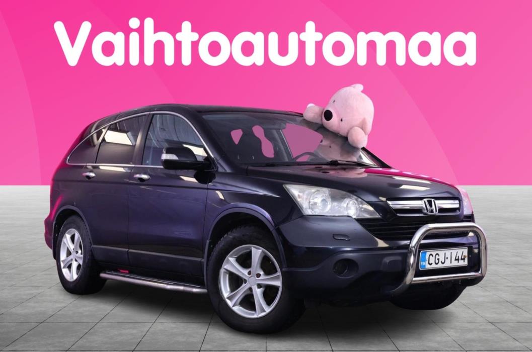 HONDA CR-V 2008