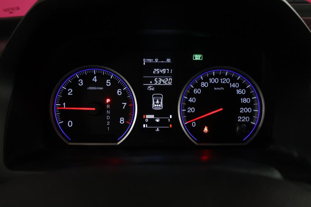 HONDA CR-V 2008