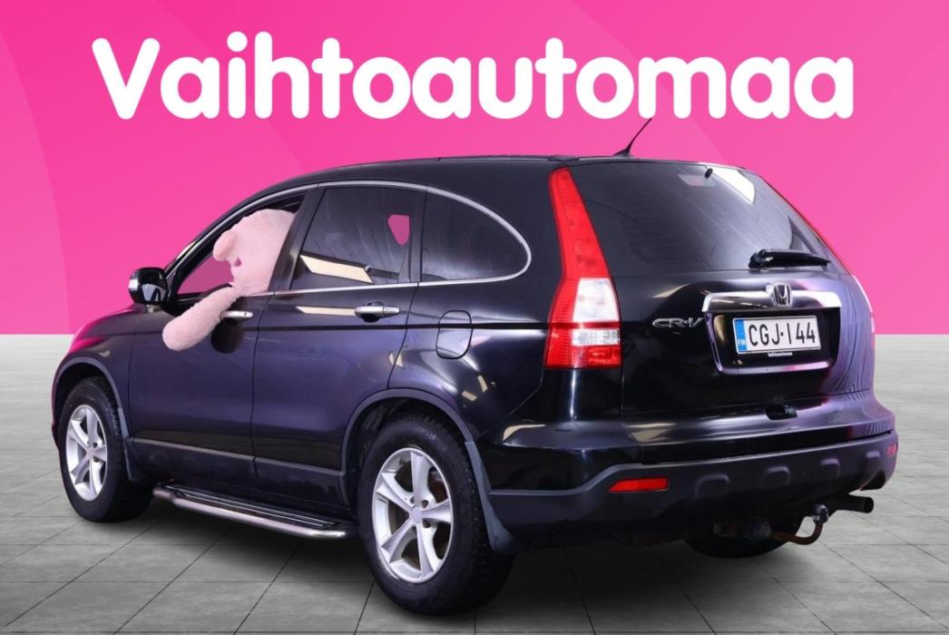 HONDA CR-V 2008