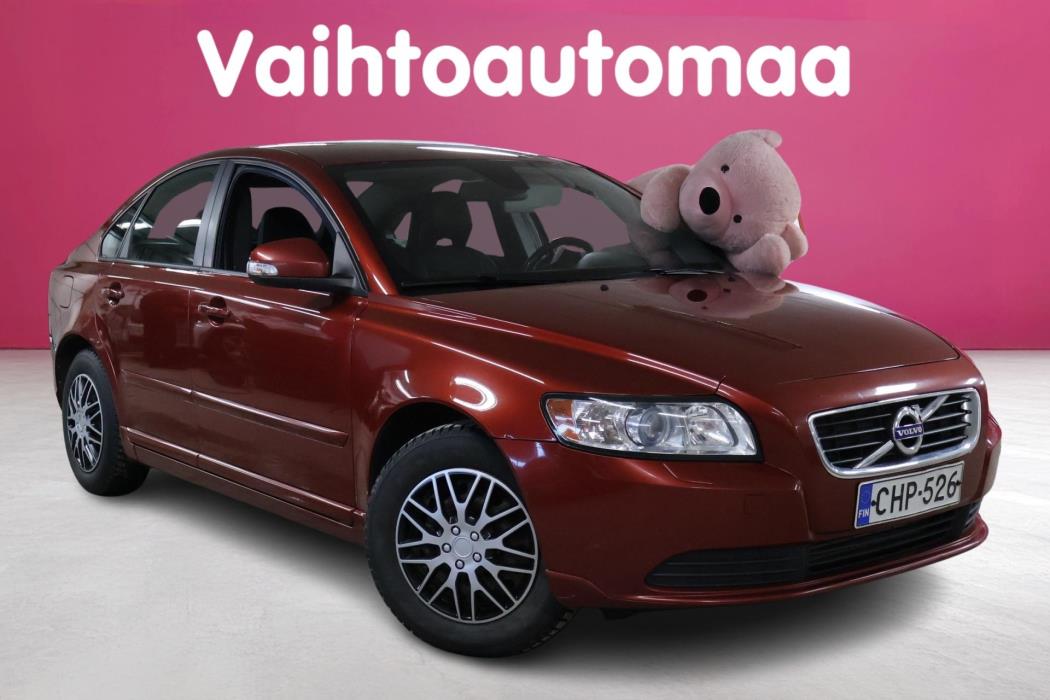 VOLVO S40 2010