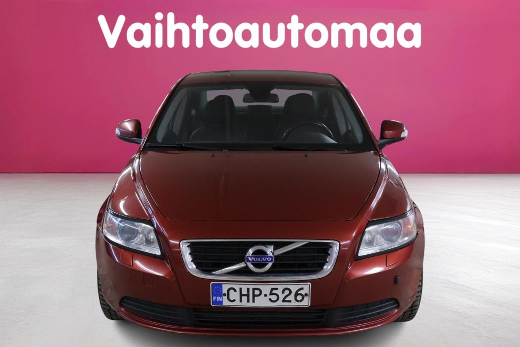 VOLVO S40 2010
