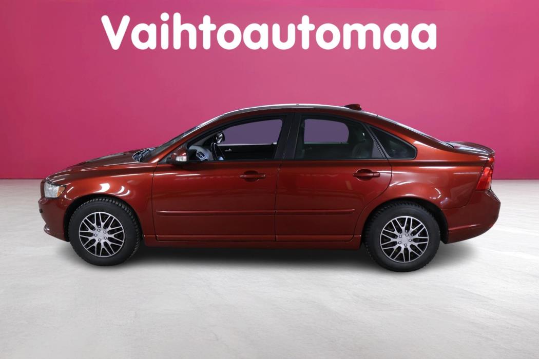 VOLVO S40 2010