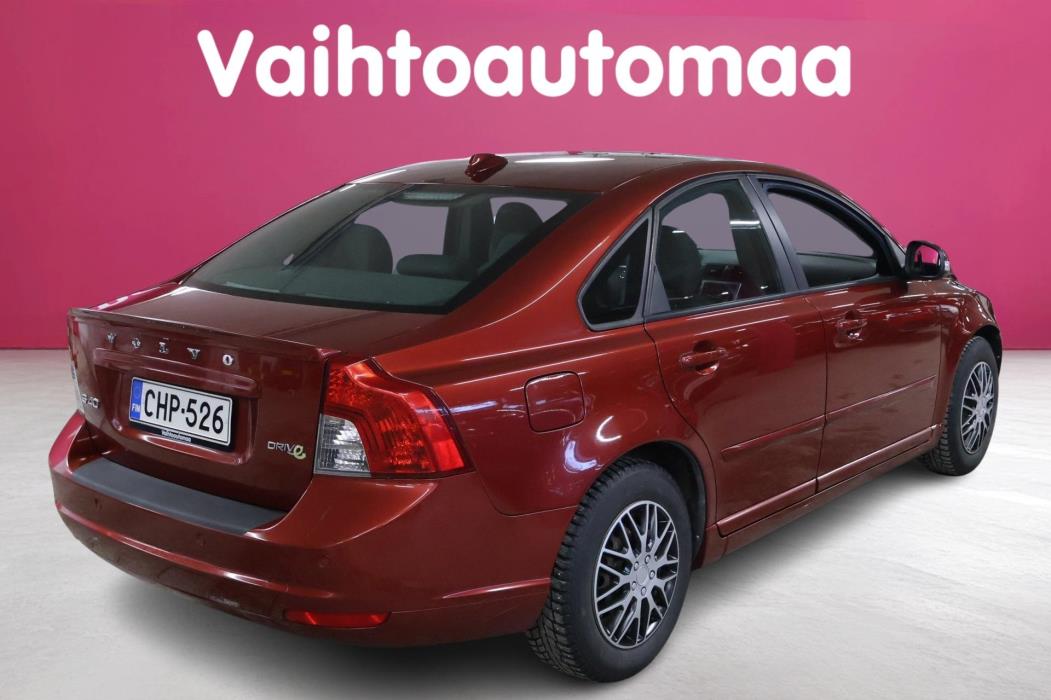 VOLVO S40 2010