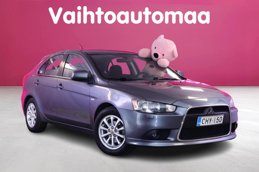 MITSUBISHI Lancer 2011