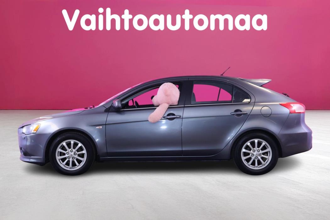 MITSUBISHI Lancer 2011