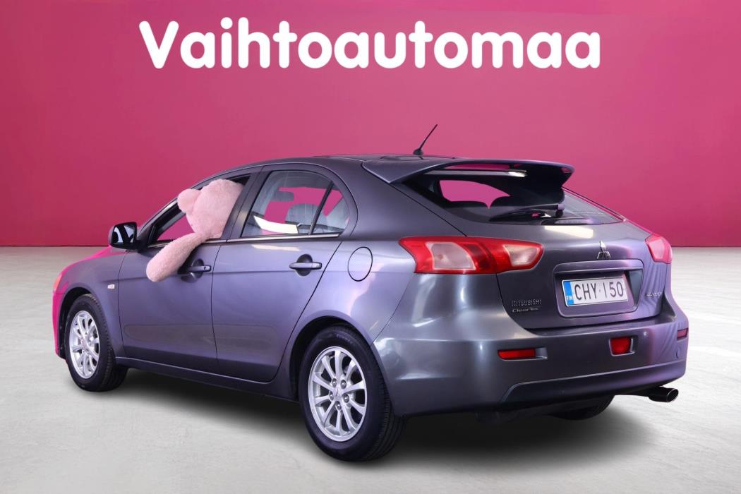 MITSUBISHI Lancer 2011