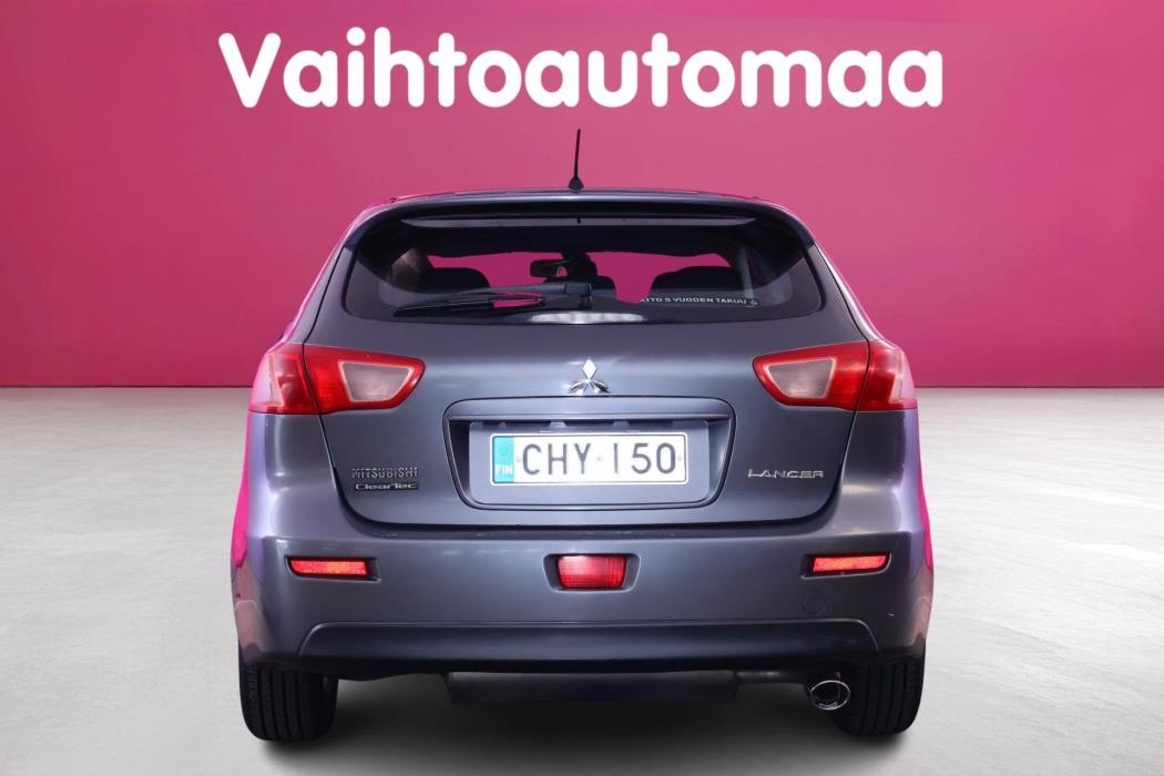 MITSUBISHI Lancer 2011