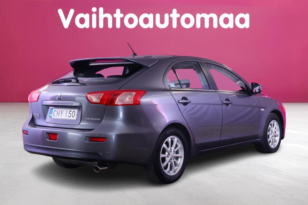 MITSUBISHI Lancer 2011