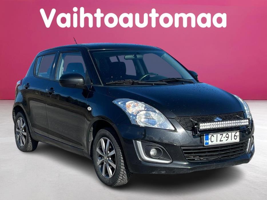SUZUKI Swift 2013