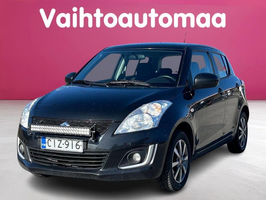 SUZUKI Swift 2013
