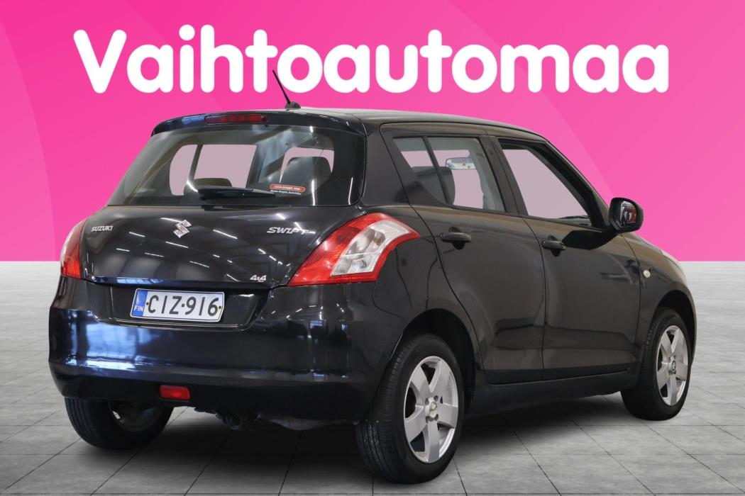 SUZUKI Swift 2013