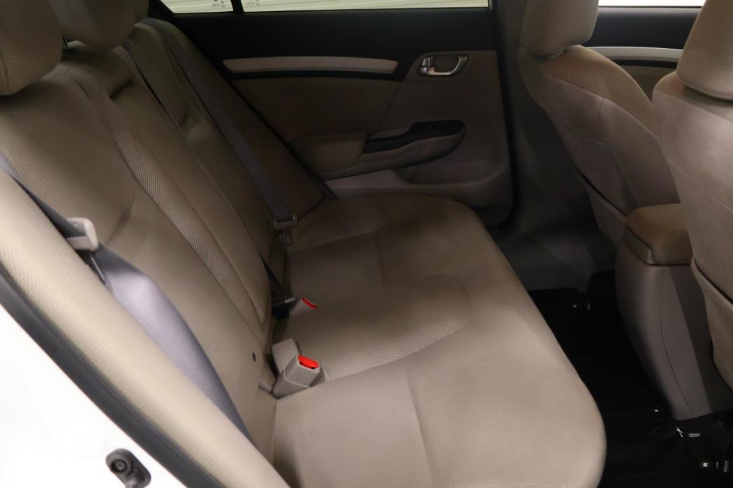 HONDA Civic 2015
