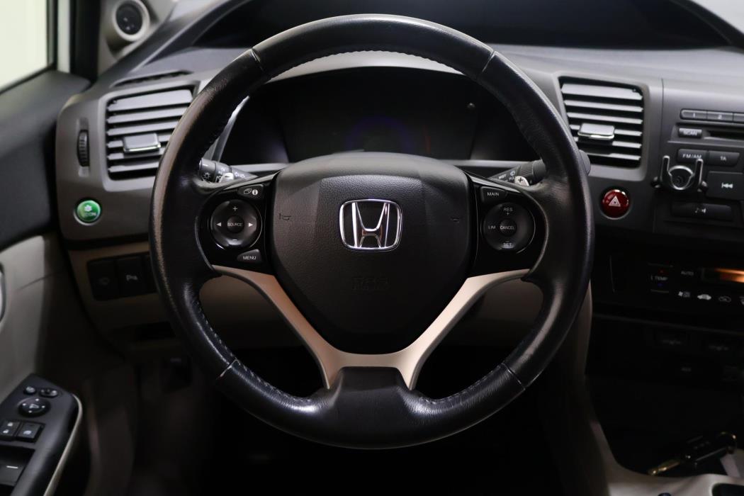 HONDA Civic 2015