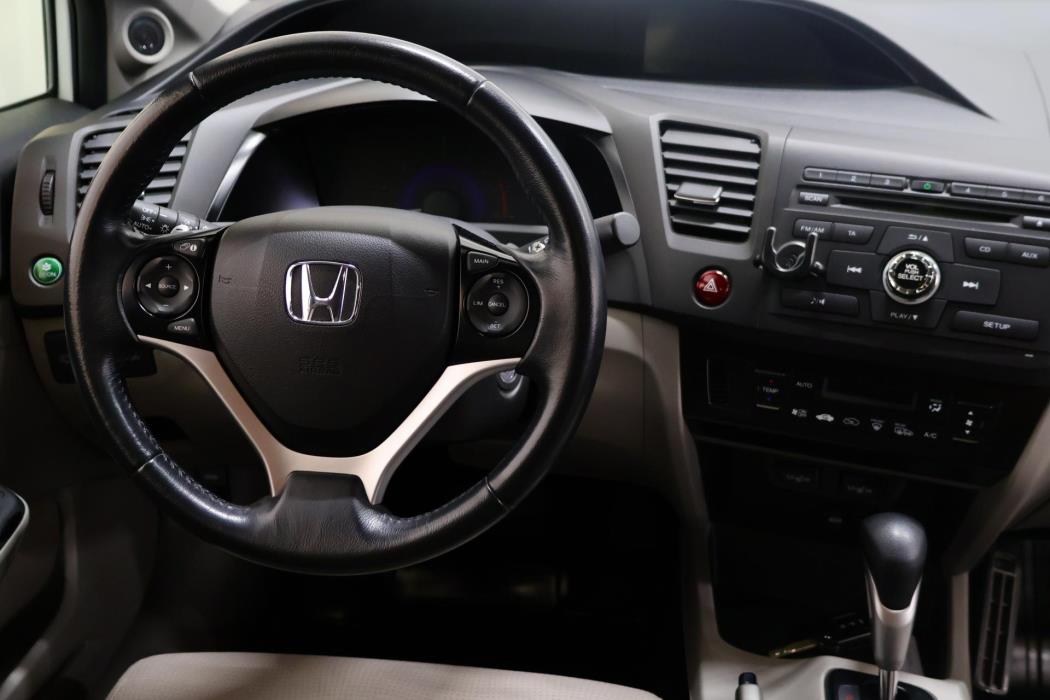 HONDA Civic 2015