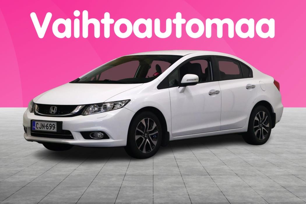 HONDA Civic 2015