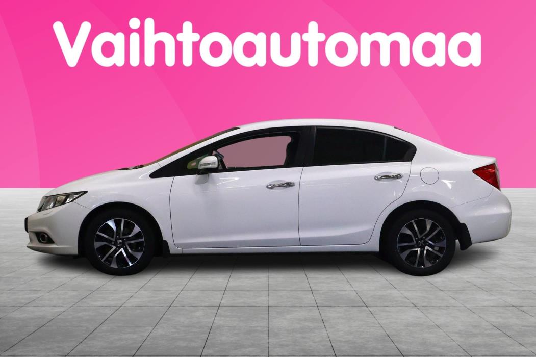 HONDA Civic 2015