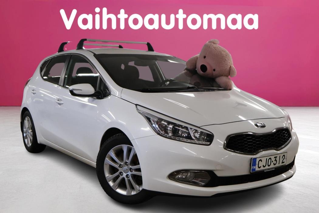 KIA Ceed 2015