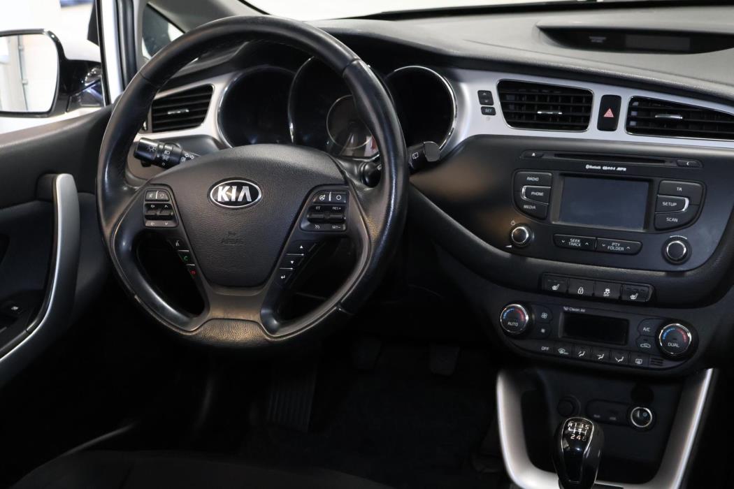 KIA Ceed 2015