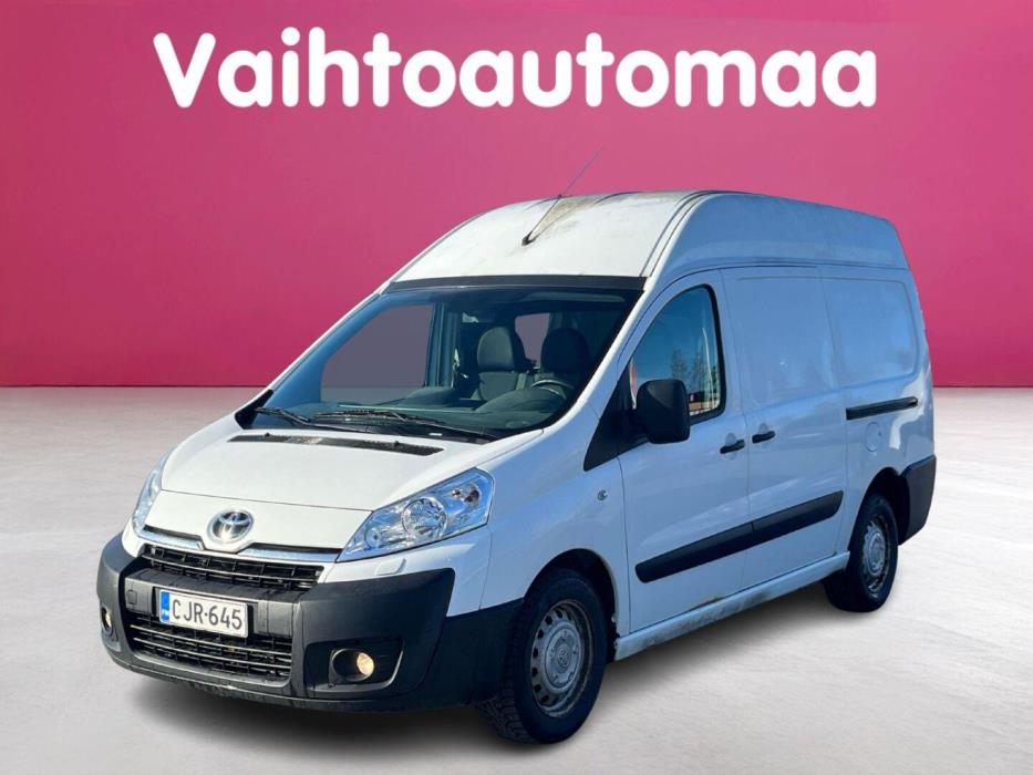 TOYOTA Proace 2014
