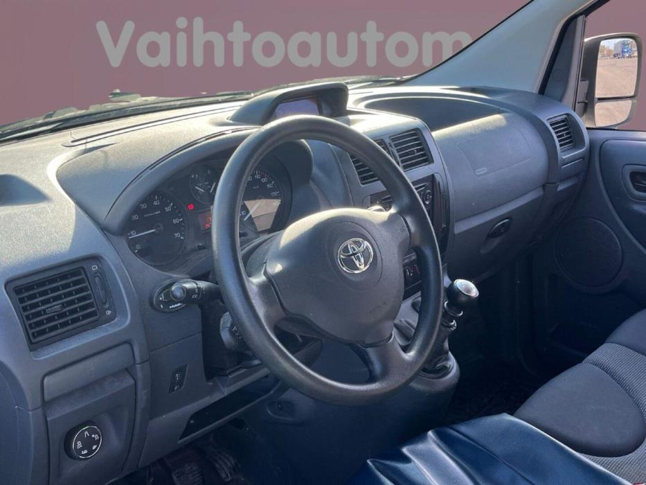 TOYOTA Proace 2014
