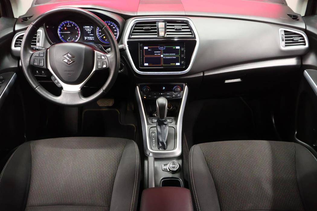 SUZUKI SX4 2017