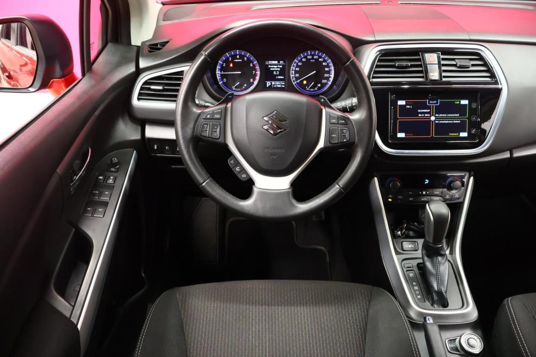 SUZUKI SX4 2017