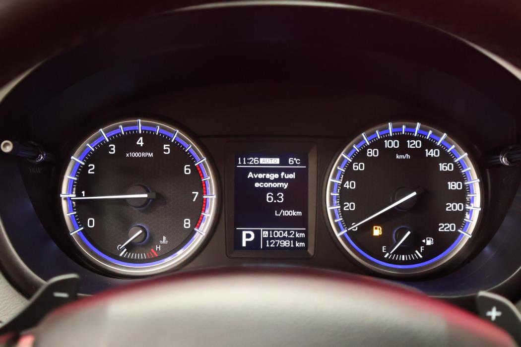 SUZUKI SX4 2017