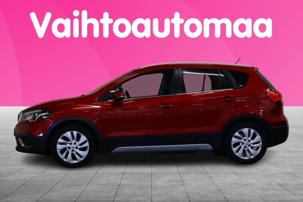 SUZUKI SX4 2017