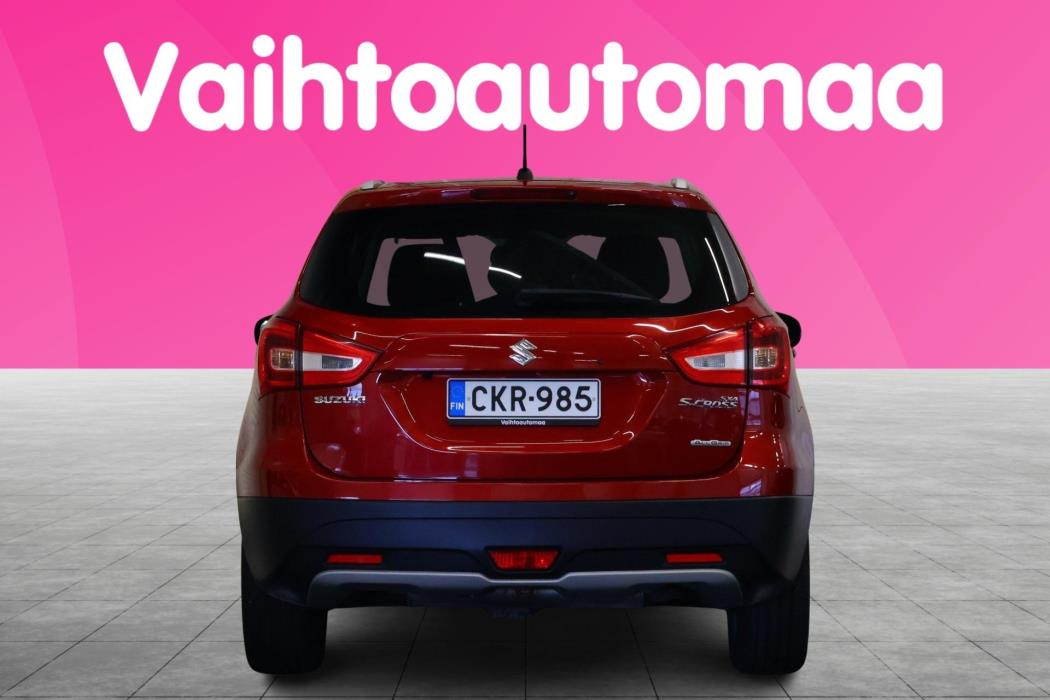 SUZUKI SX4 2017