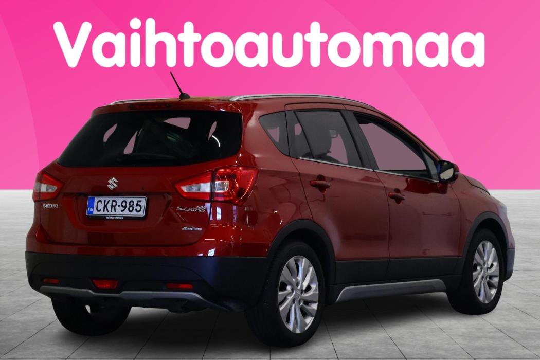 SUZUKI SX4 2017