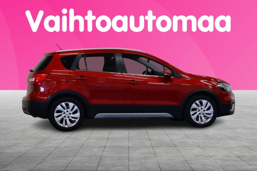 SUZUKI SX4 2017