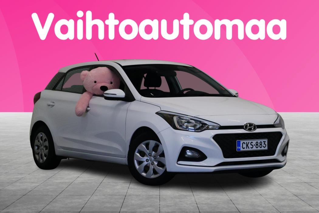 HYUNDAI i20 2020