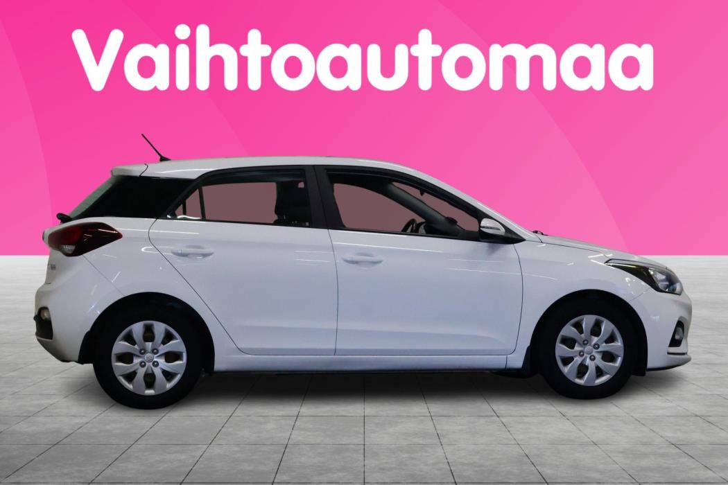 HYUNDAI i20 2020