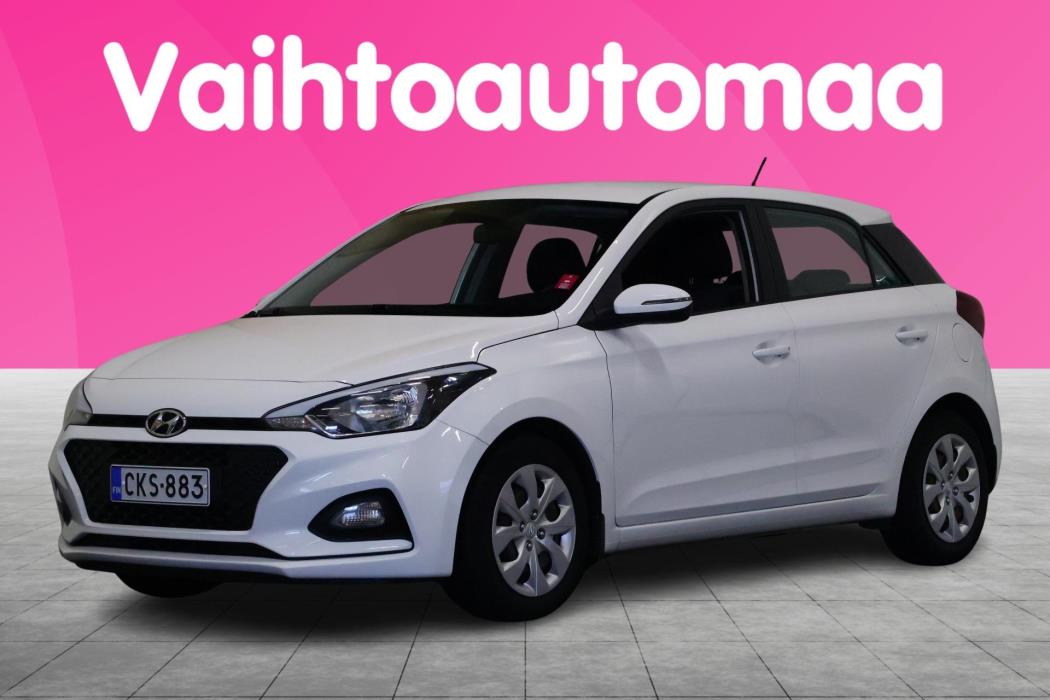 HYUNDAI i20 2020