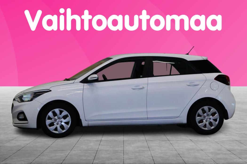 HYUNDAI i20 2020