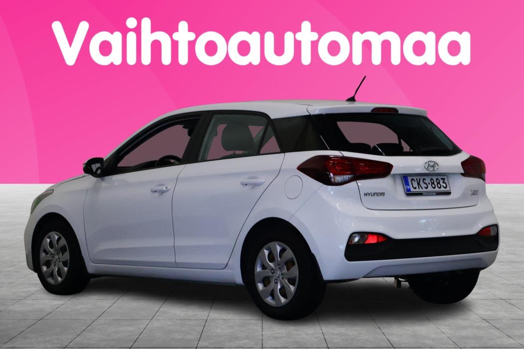 HYUNDAI i20 2020