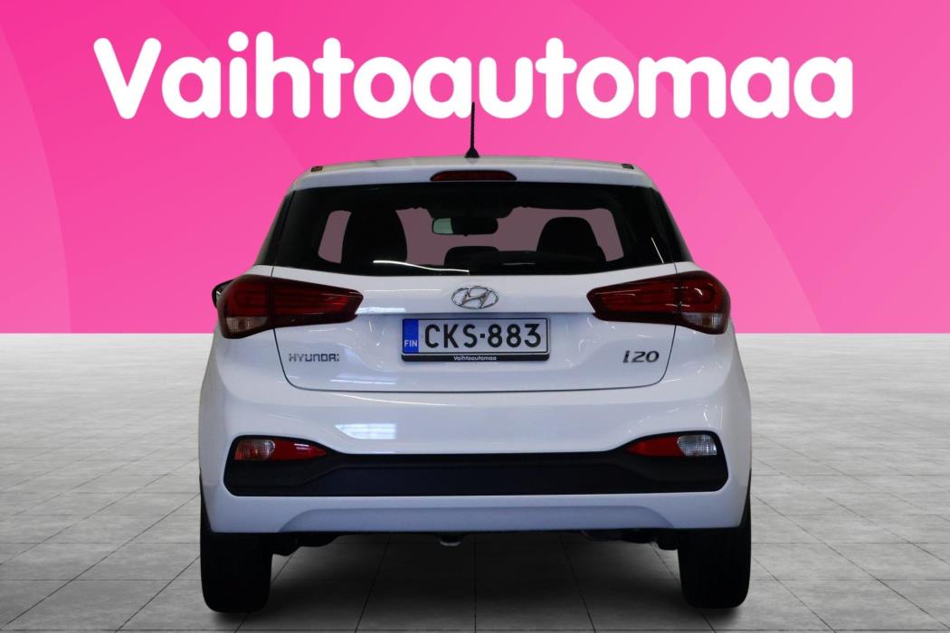 HYUNDAI i20 2020