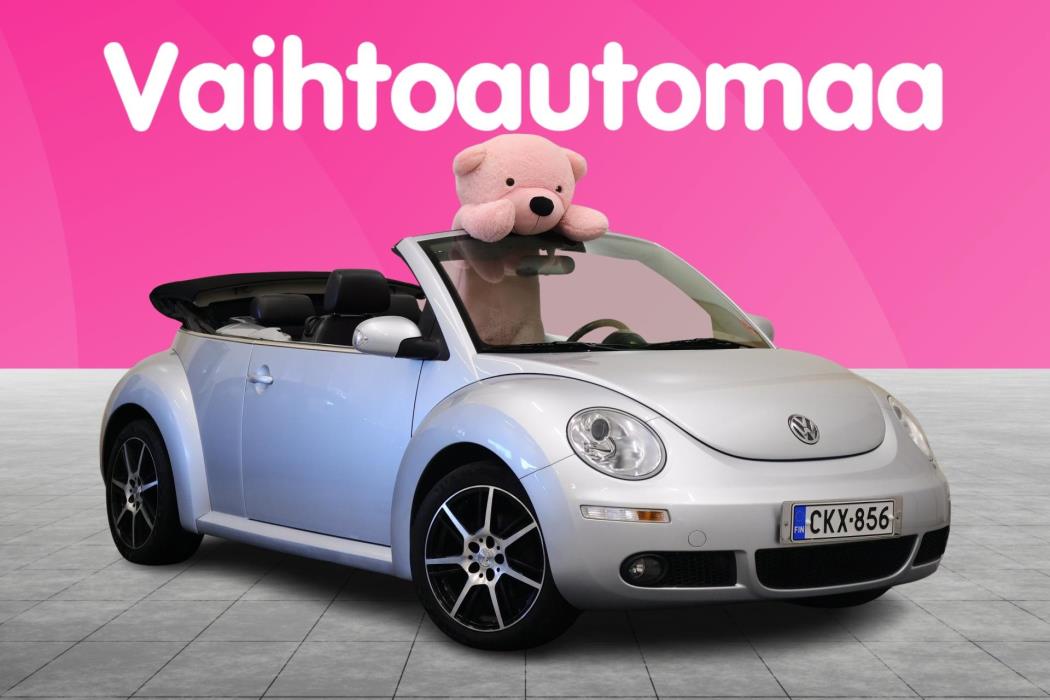 VOLKSWAGEN New Beetle 2009